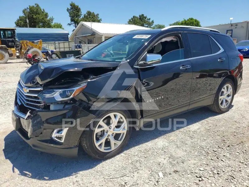 2021 Chevrolet Equinox фото