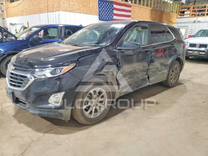 2021 Chevrolet Equinox photo