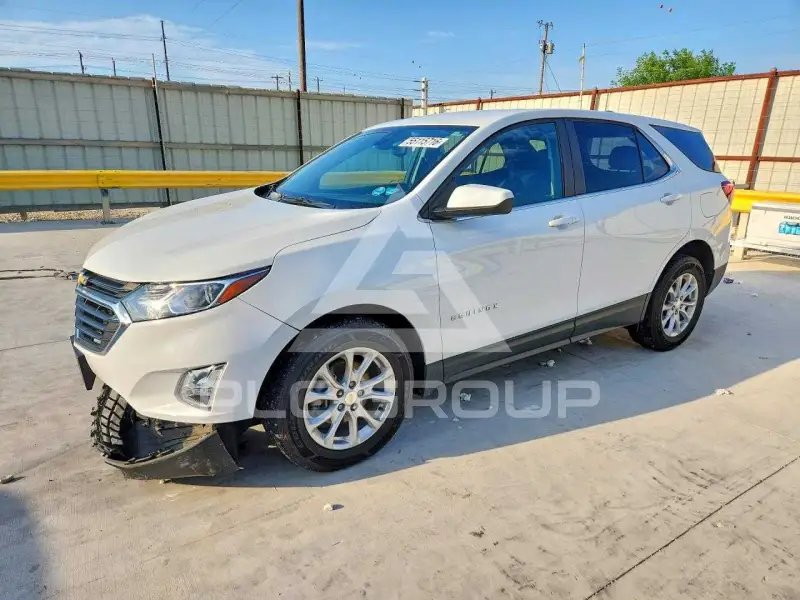 2021 Chevrolet Equinox photo