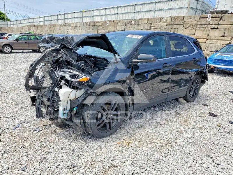2021 Chevrolet Equinox фото