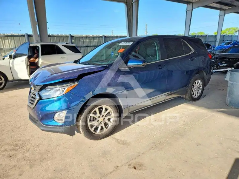 2021 Chevrolet Equinox photo
