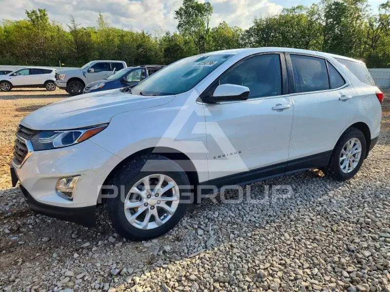 2021 Chevrolet Equinox фото