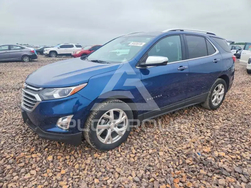2021 Chevrolet Equinox photo
