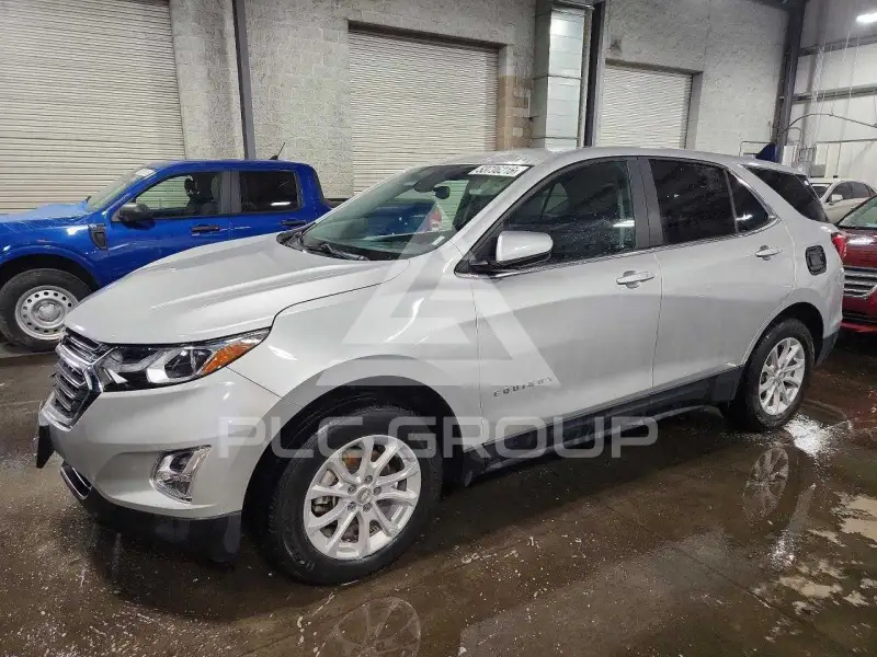 2021 Chevrolet Equinox фото