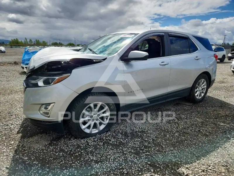 2021 Chevrolet Equinox фото