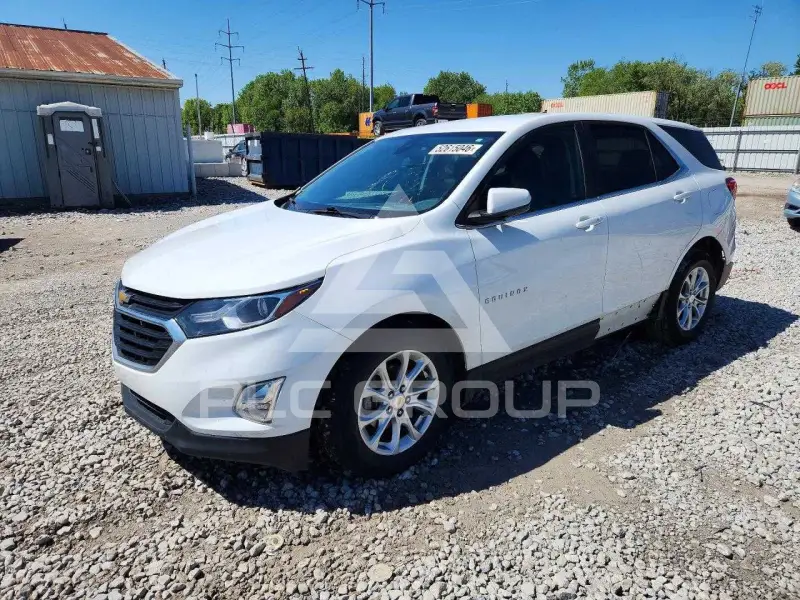 2021 Chevrolet Equinox photo