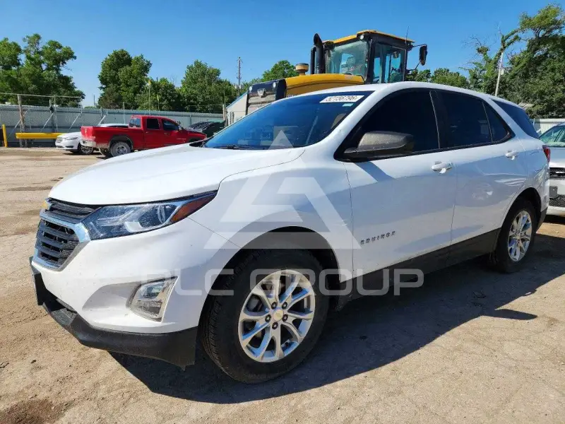 2021 Chevrolet Equinox photo