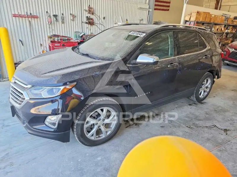 2021 Chevrolet Equinox фото