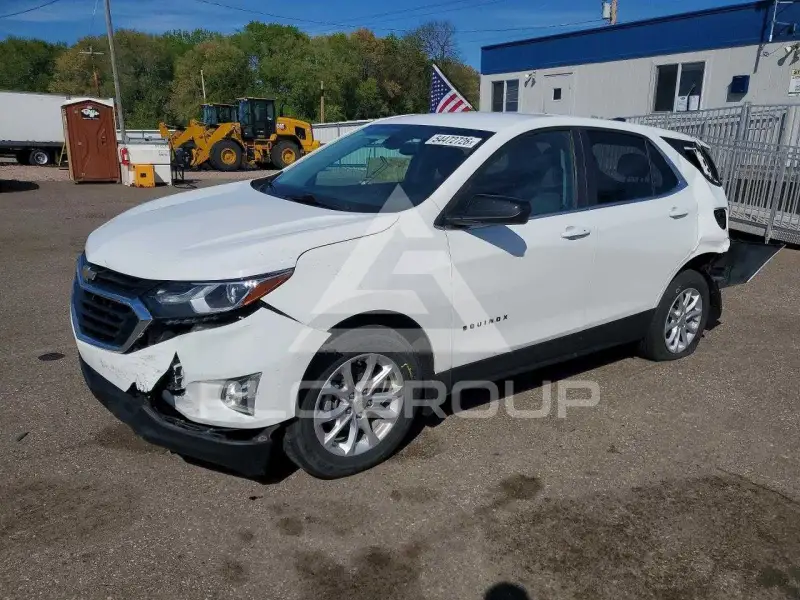 2021 Chevrolet Equinox photo
