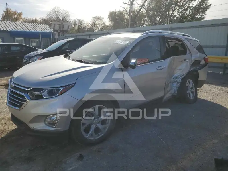 2021 Chevrolet Equinox фото