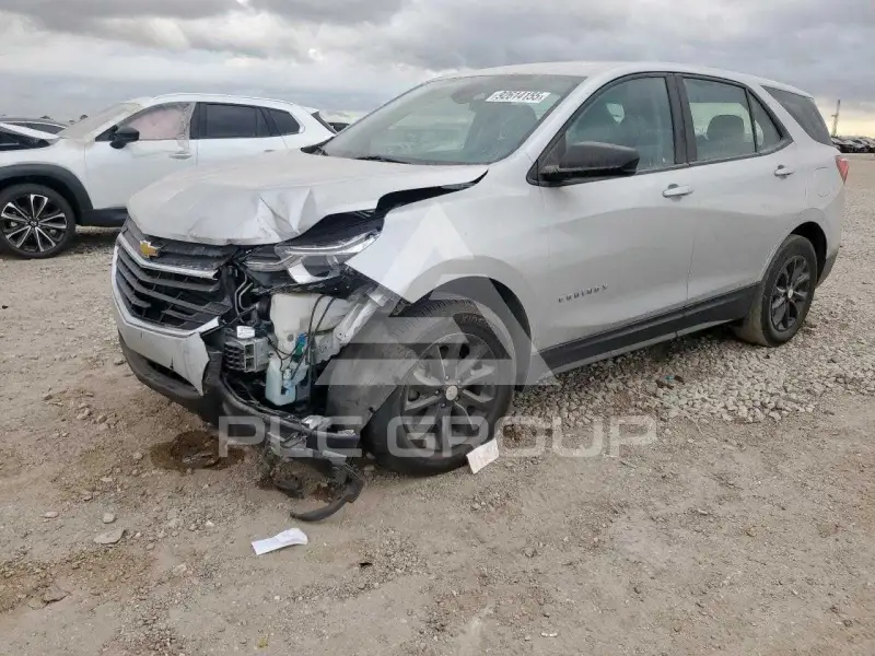2021 Chevrolet Equinox photo