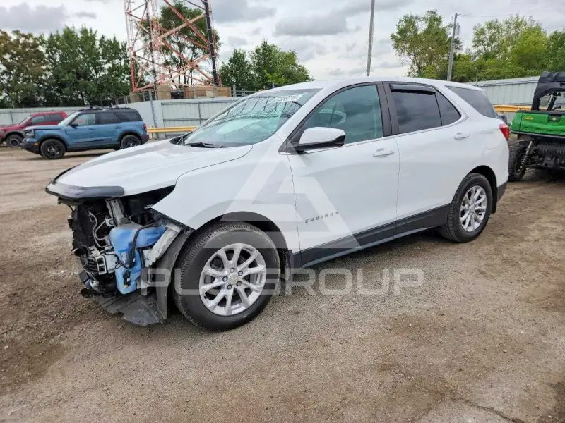 2021 Chevrolet Equinox photo