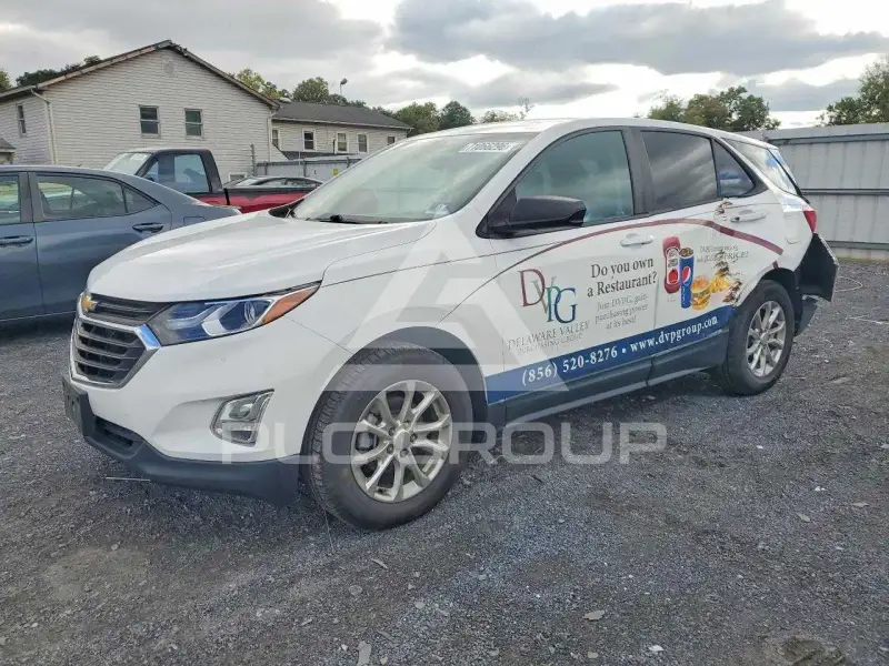 2021 Chevrolet Equinox photo