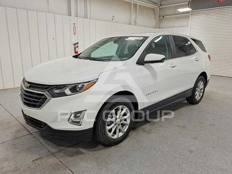 2021 Chevrolet Equinox photo