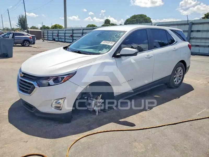 2021 Chevrolet Equinox фото