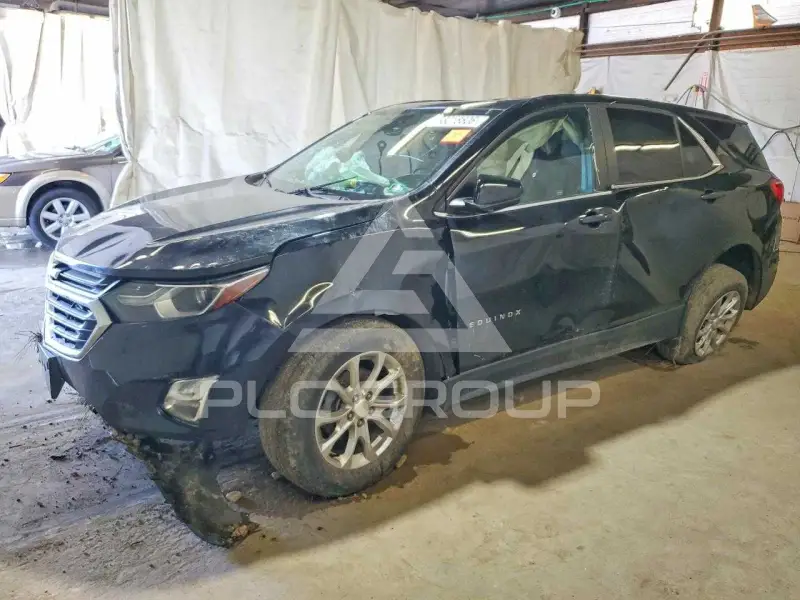 2021 Chevrolet Equinox фото