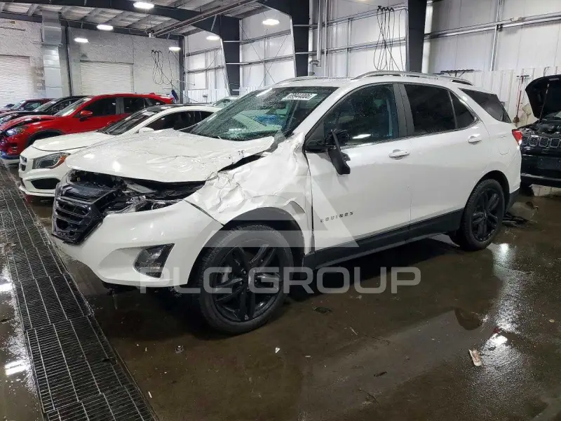 2021 Chevrolet Equinox фото