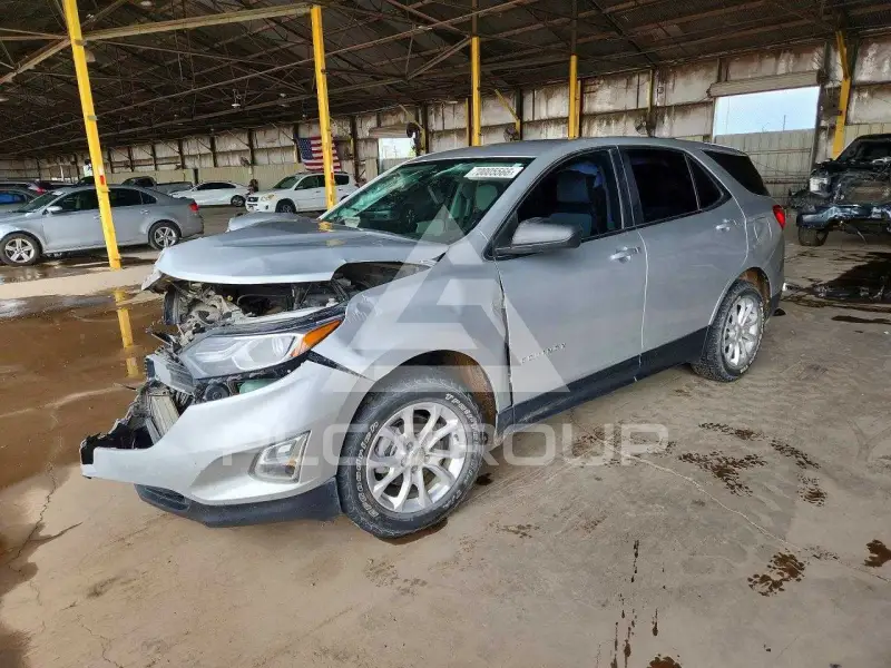 2021 Chevrolet Equinox photo