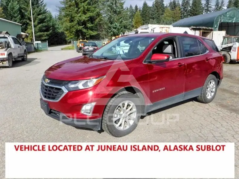2021 Chevrolet Equinox photo