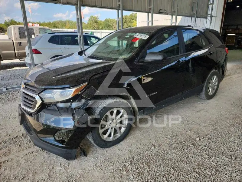 2021 Chevrolet Equinox фото