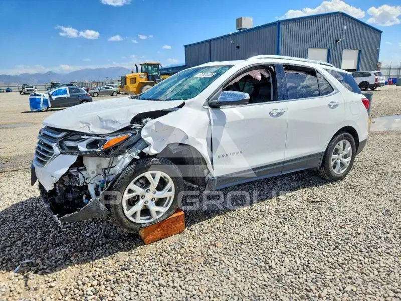 2021 Chevrolet Equinox фото