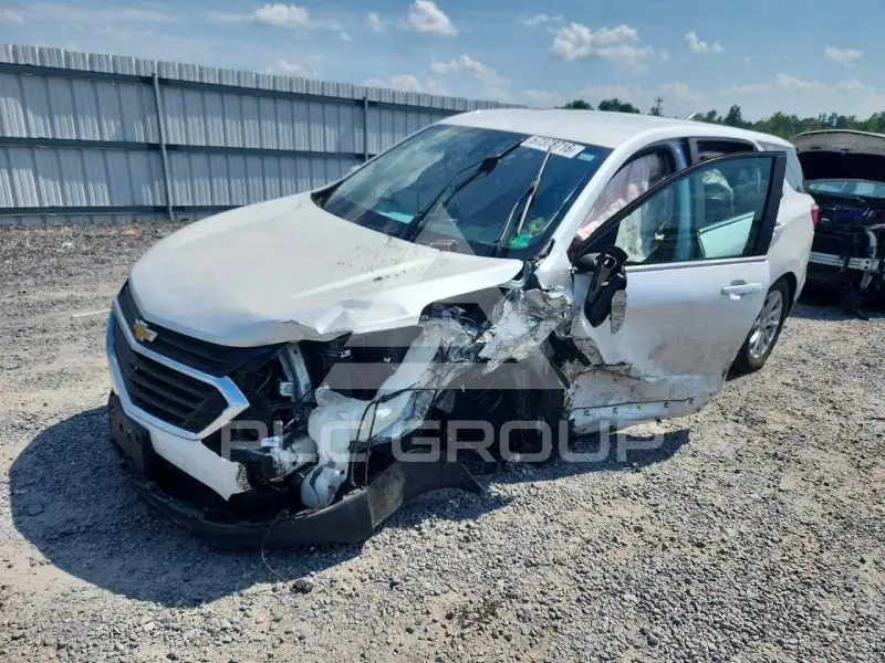 2021 Chevrolet Equinox фото
