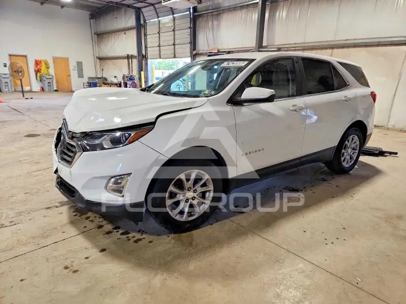 2021 Chevrolet Equinox фото
