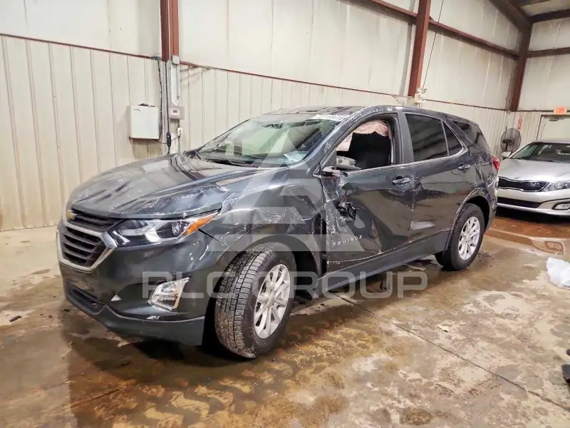 2021 Chevrolet Equinox фото