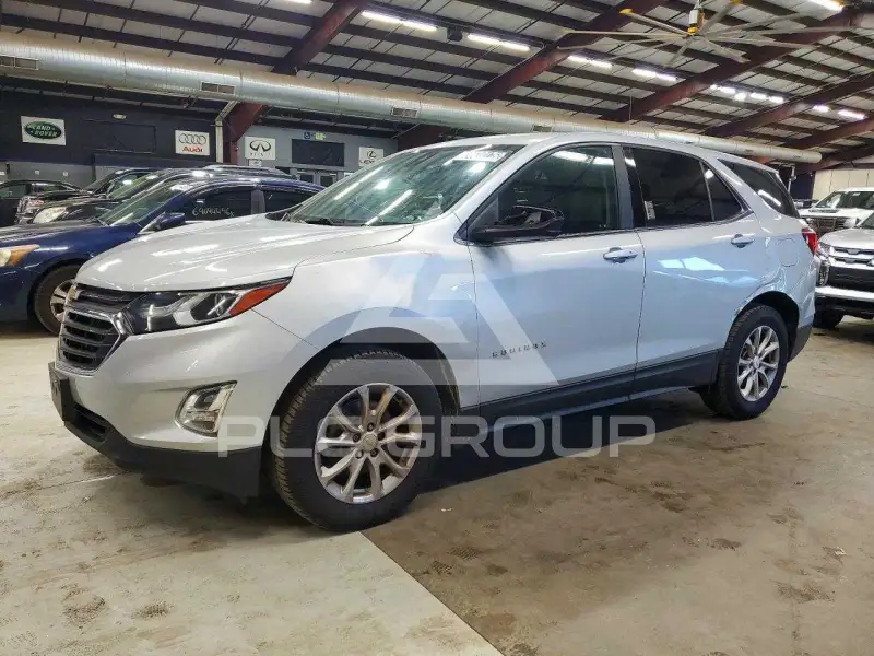 2021 Chevrolet Equinox photo