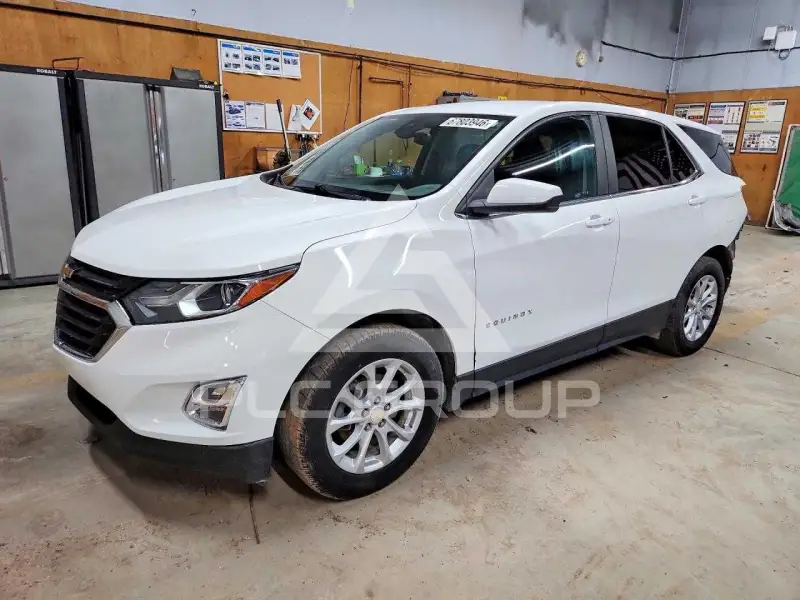 2021 Chevrolet Equinox фото