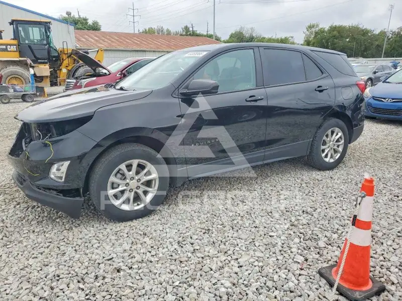 2021 Chevrolet Equinox фото