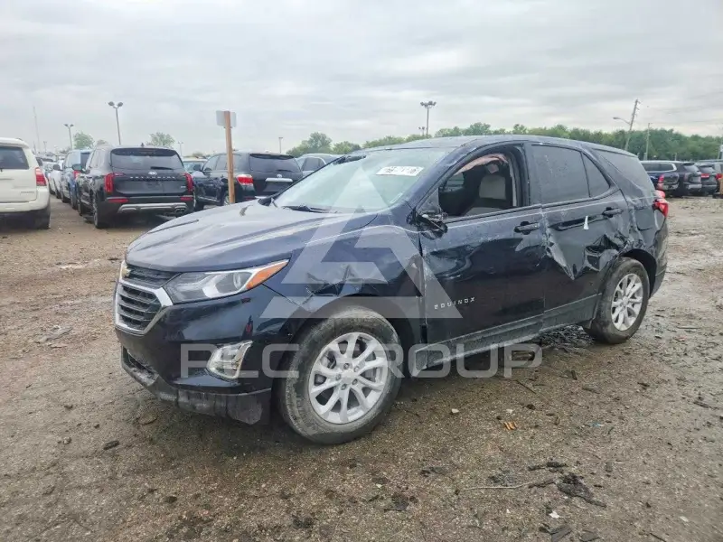 2021 Chevrolet Equinox photo