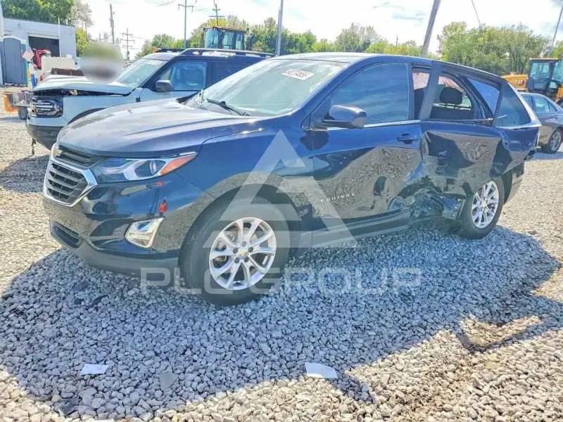 2021 Chevrolet Equinox photo
