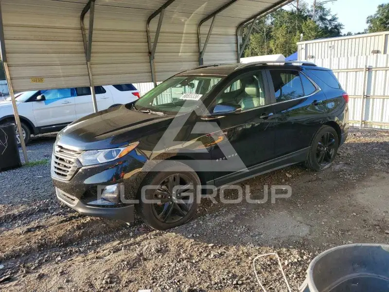 2021 Chevrolet Equinox photo