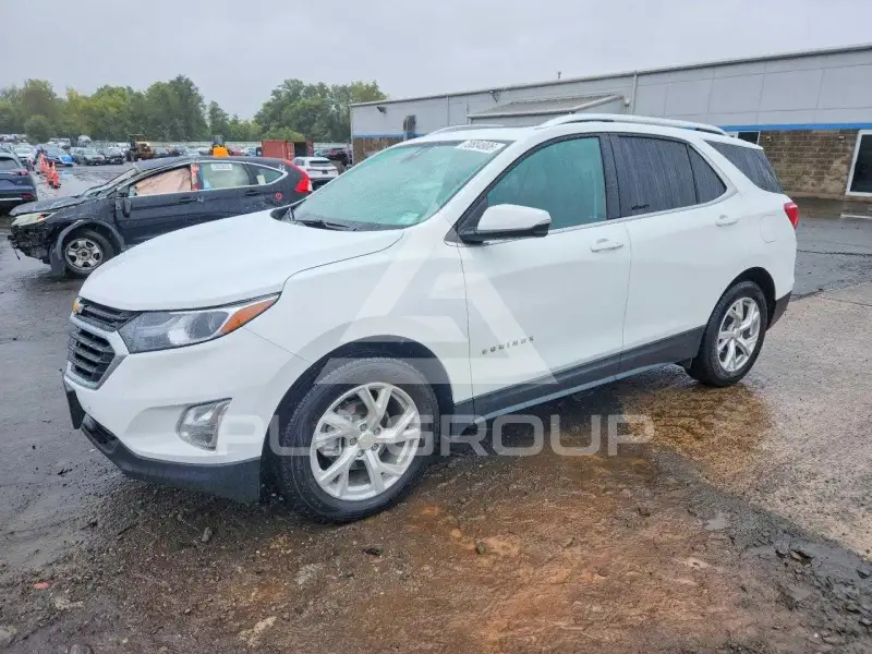 2021 Chevrolet Equinox фото