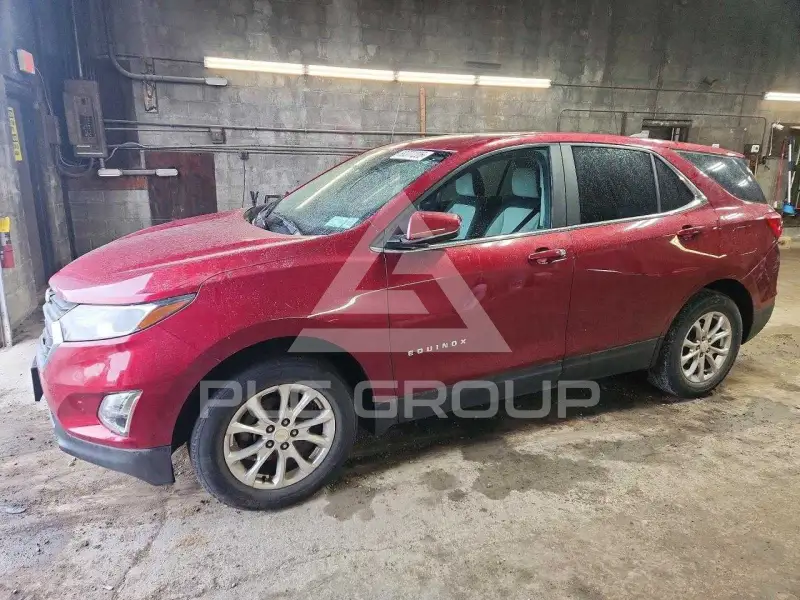 2021 Chevrolet Equinox photo