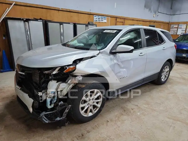 2021 Chevrolet Equinox фото