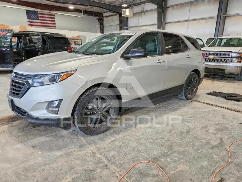 2021 Chevrolet Equinox photo