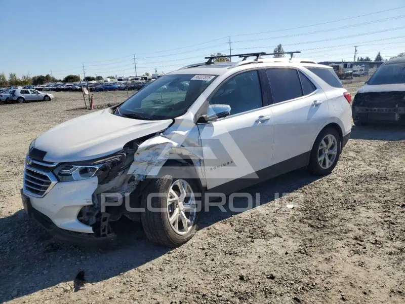 2021 Chevrolet Equinox фото