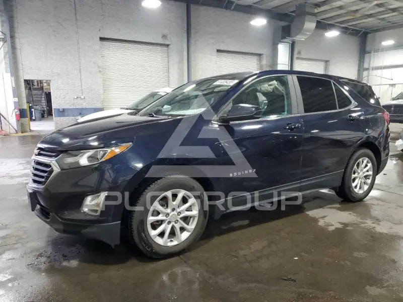 2021 Chevrolet Equinox фото