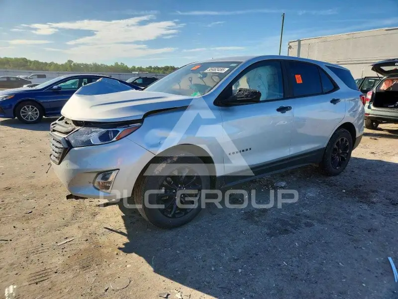2021 Chevrolet Equinox фото