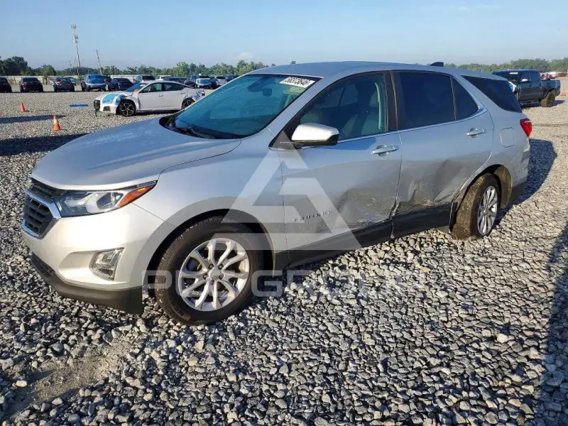 2021 Chevrolet Equinox фото