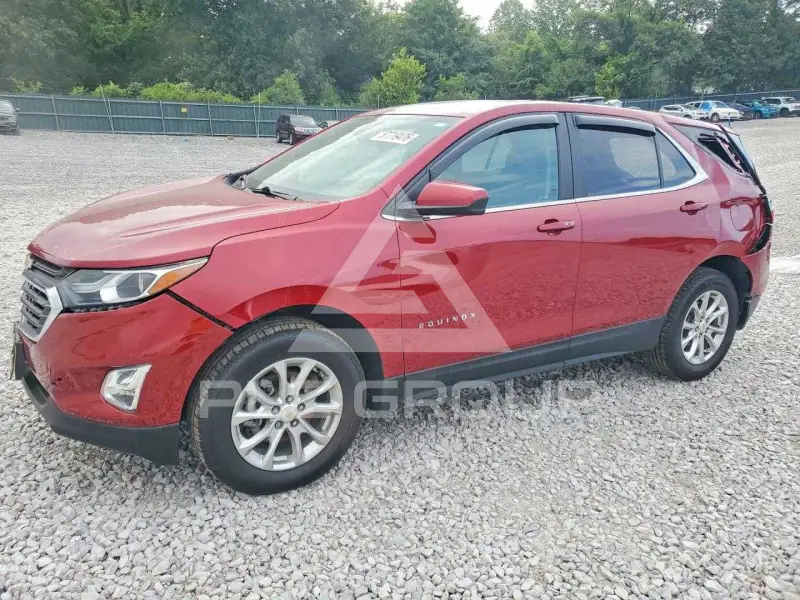 2021 Chevrolet Equinox photo