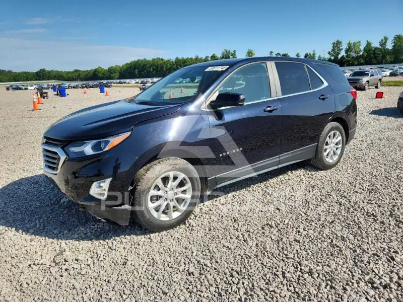 2021 Chevrolet Equinox фото