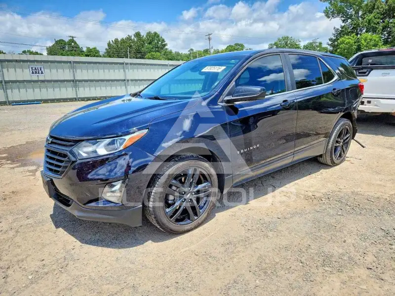 2021 Chevrolet Equinox photo