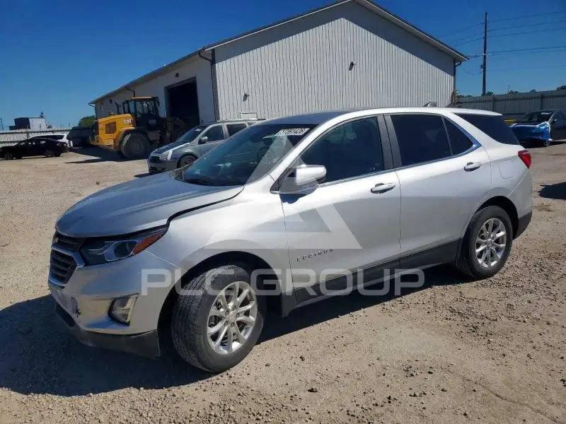 2021 Chevrolet Equinox photo