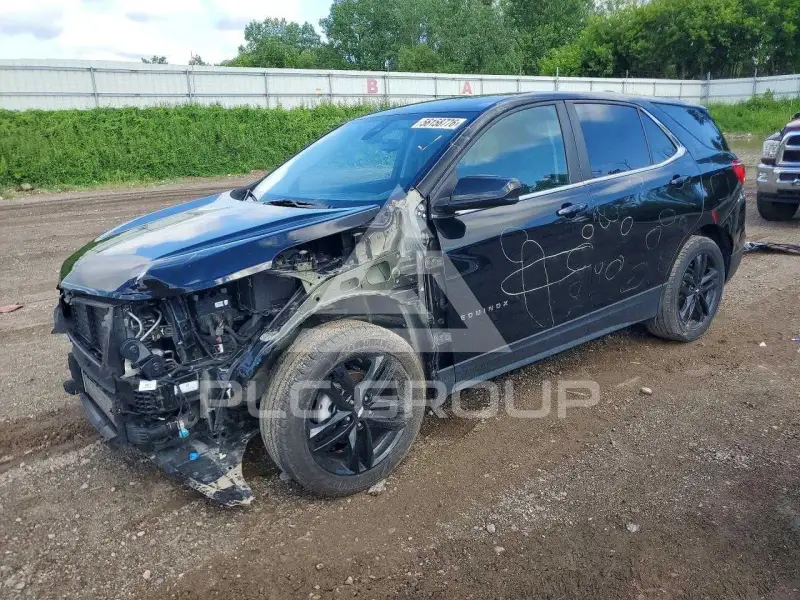 2021 Chevrolet Equinox фото