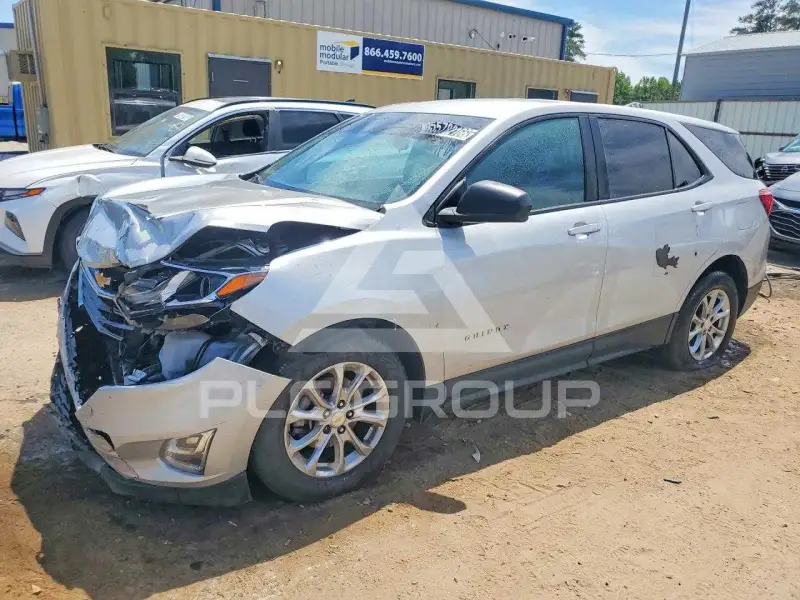 2021 Chevrolet Equinox photo