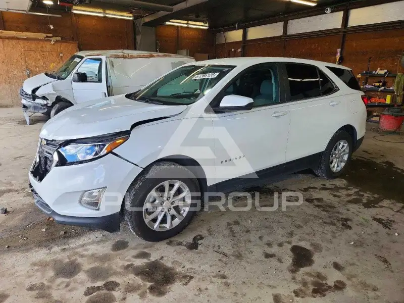 2021 Chevrolet Equinox фото