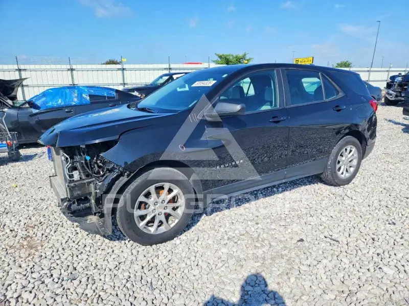 2021 Chevrolet Equinox фото